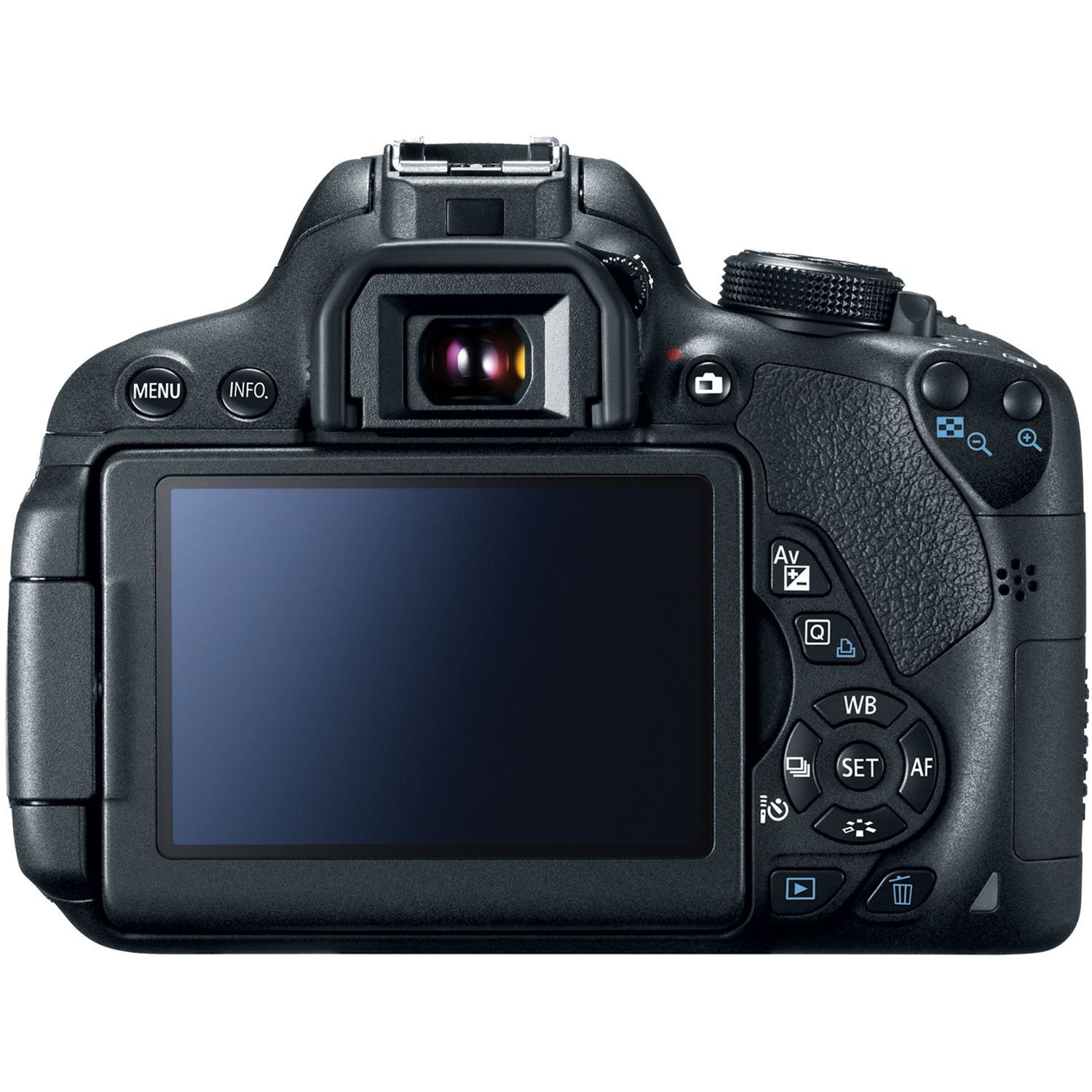 Buy Canon T5i DSLR with 32GB, 4 lens bundle (18-55mm, 55-250mm